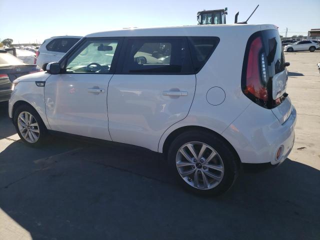 KNDJP3A50J7527282 KIA SOUL +