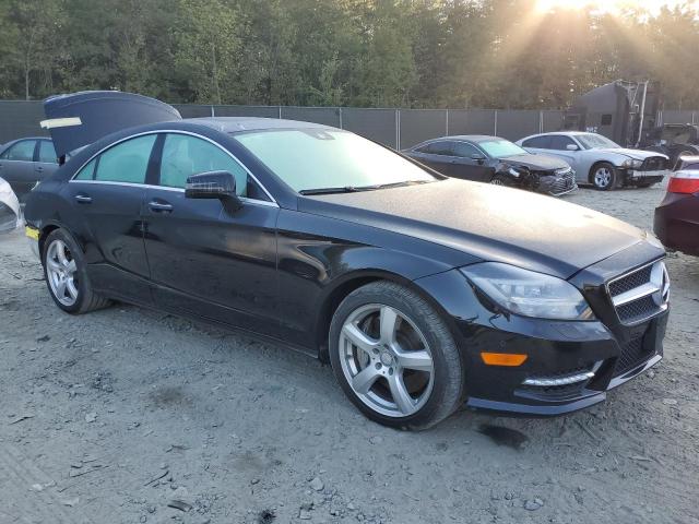 WDDLJ9BB7EA095287 Mercedes-Benz Cls 550 4matic