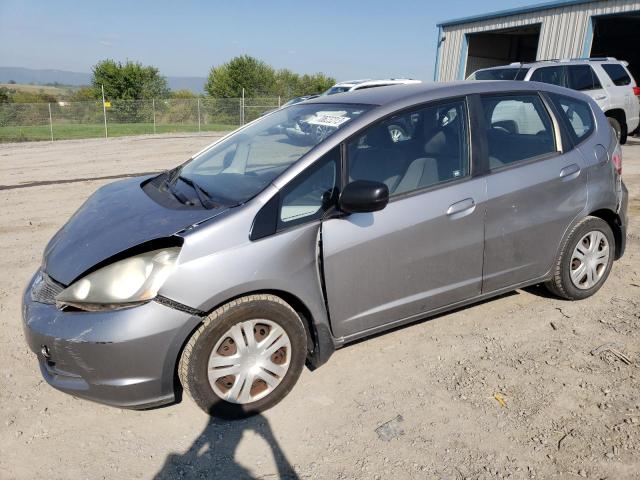 2009 Honda Fit 