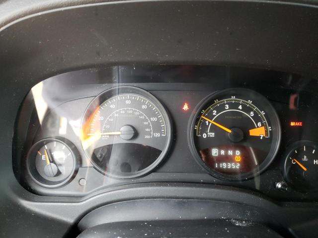 1C4NJRFB7FD317761 Jeep Patriot Latitude