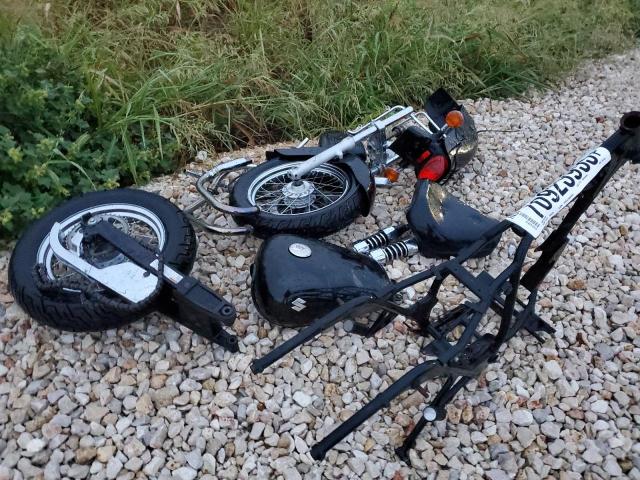 2005 SUZUKI GZ250 - VTTNJ48A252101198