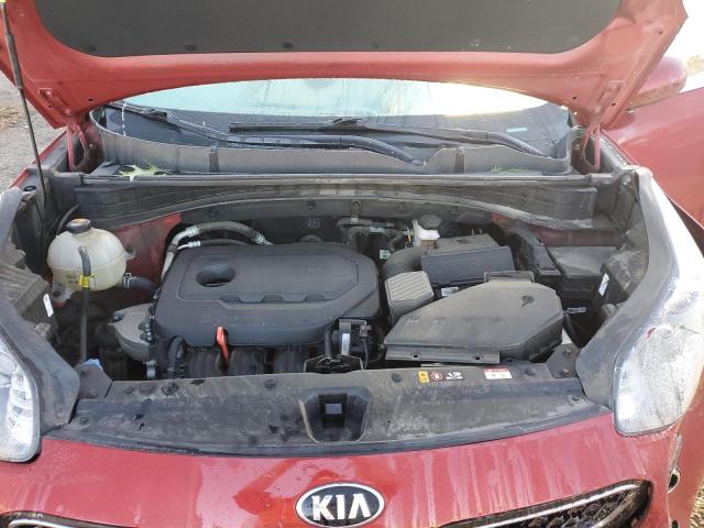 KNDPMCAC2H7056103 KIA Sportage Lx