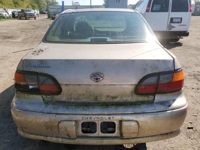 1G1ND52J816198167 2001 Chevrolet Malibu