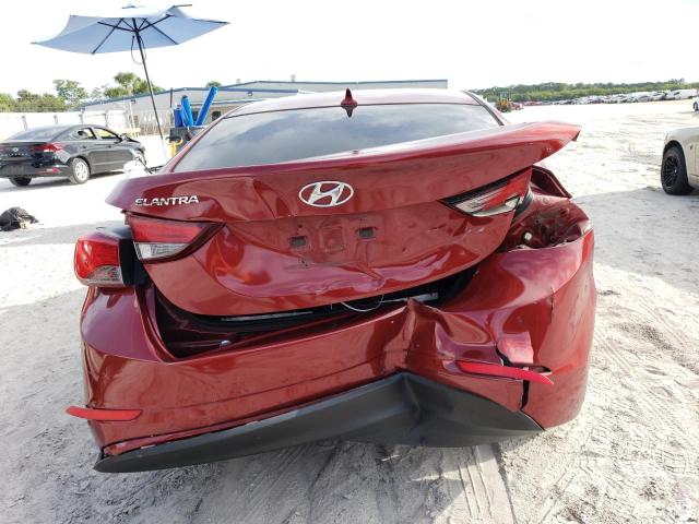5NPDH4AEXFH572944 Hyundai ELANTRA SE