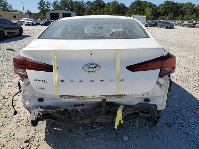 5NPD74LF6KH438919 | 2019 Hyundai elantra se