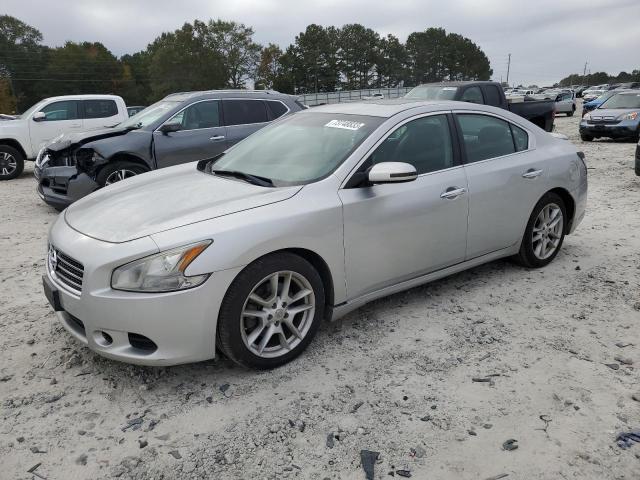 2010 Nissan Maxima S