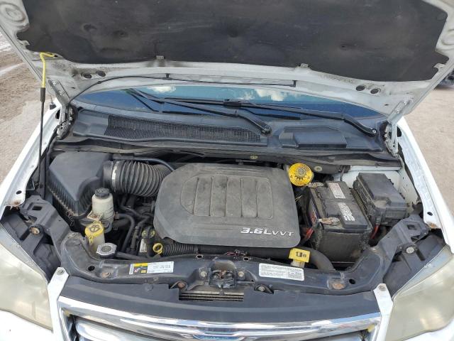 2C4RC1BG8ER292783 Chrysler Town & Country Touring