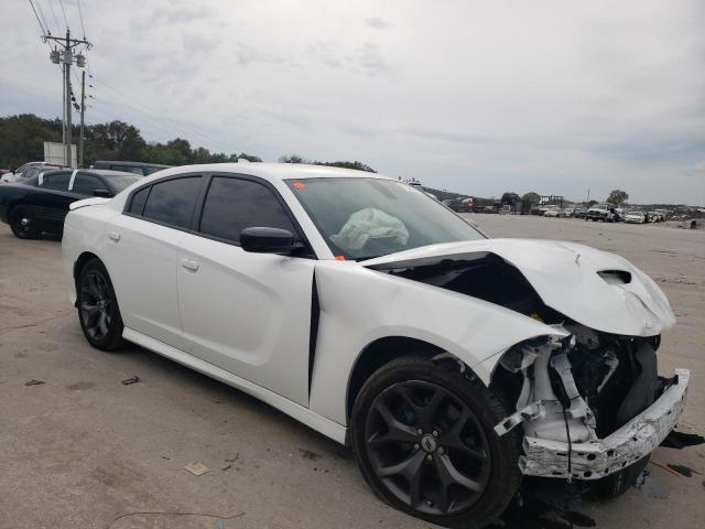 2C3CDXHG0KH740503 Dodge CHARGER GT