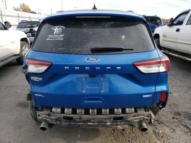 1FMCU9H68LUB07398 Ford ESCAPE SEL