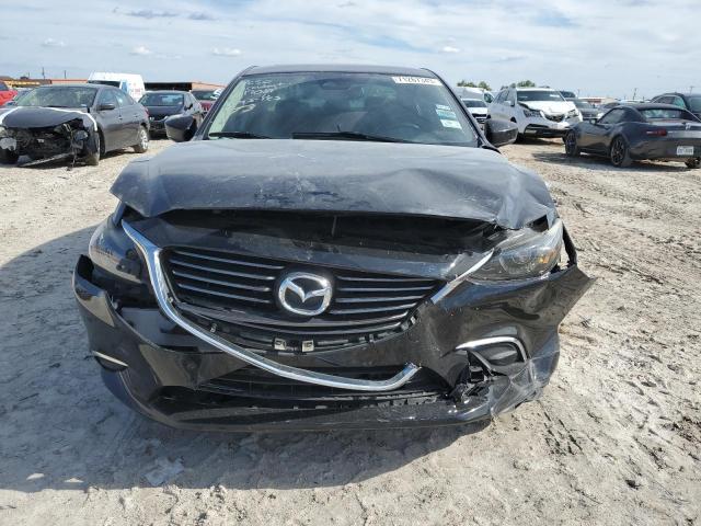  MAZDA 6 2017 Чорний