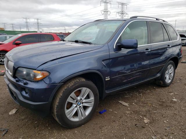 2006 BMW X5 4.4i