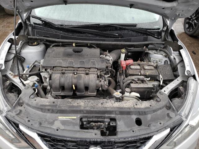 2017 Nissan Sentra S VIN: 3N1AB7AP7HL655941 Lot: 70381403