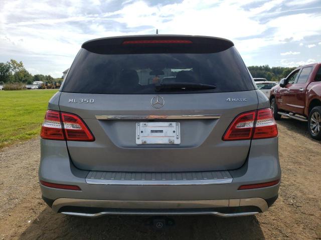 VIN 4JGDA5HB6EA277752 2014 Mercedes-Benz ML-Class, ... no.6