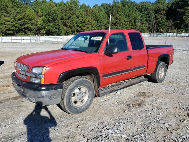 2004 Chevrolet C/K 1500 