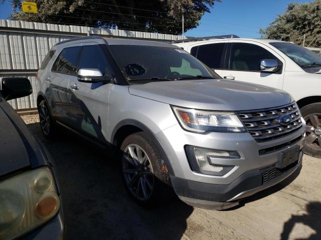 1FM5K7FH1GGB75215 | 2016 FORD EXPLORER L