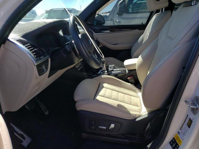 5UXTY9C00M9E37621 BMW X3 Xdrivem40i
