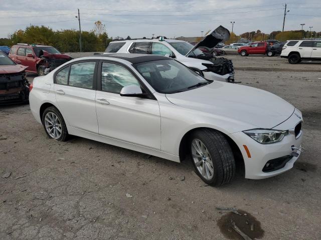 WBA8E5G54JNU48004 | 2018 BMW 320 XI