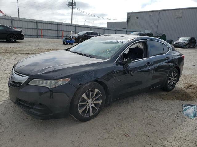 2016 Acura TLX Tech