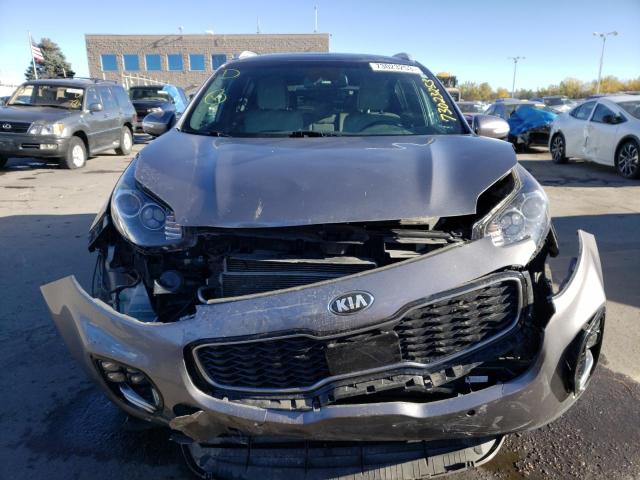 KNDPRCA6XH7241978 KIA Sportage Sx