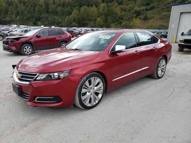 2015 Chevrolet Impala LTZ