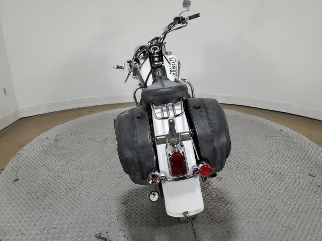 2006 HARLEY-DAVIDSON FLSTNI 1HD1JDB366Y043587