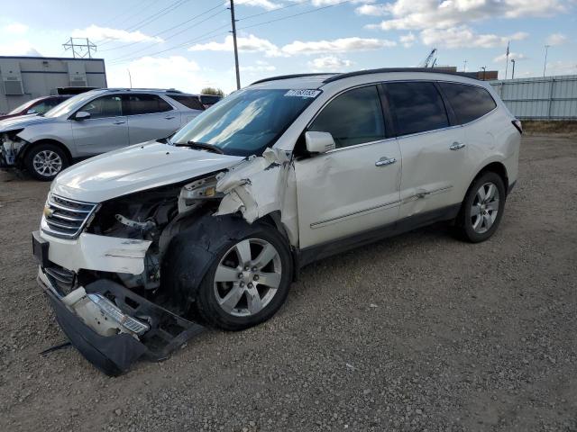 2014 Chevrolet Traverse LTZ