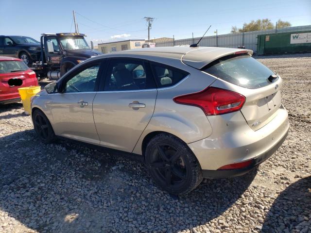 1FADP3N22JL283273 Ford Focus Titanium