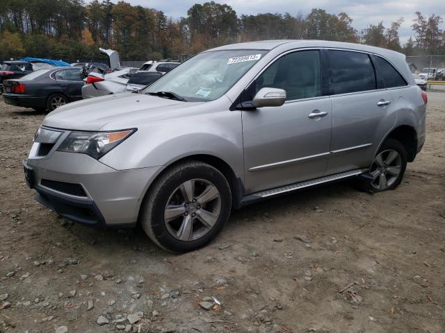 2010 Acura MDX 