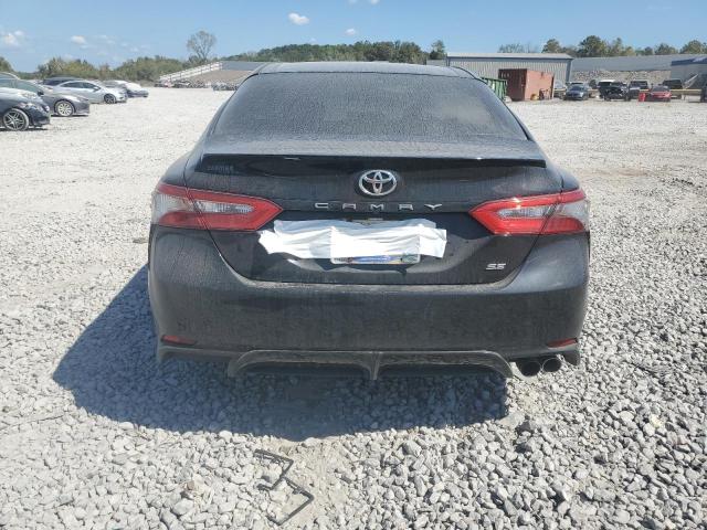  TOYOTA CAMRY 2018 Чорний