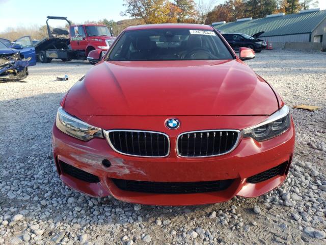 2018 BMW 440XI WBA4W9C50JAC08886