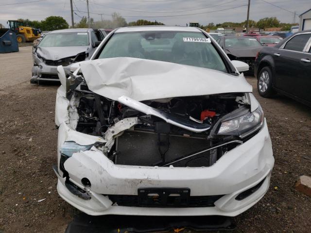  HONDA FIT 2019 Білий