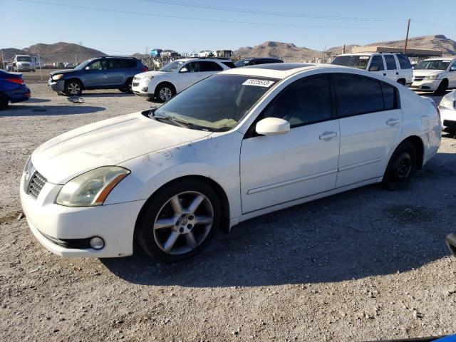 2005 Nissan Maxima SE