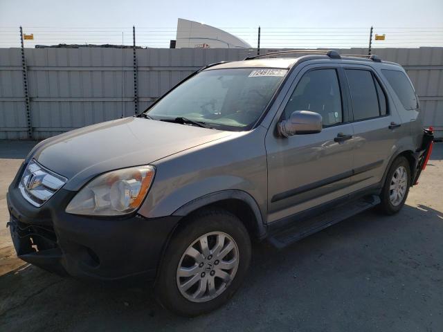 2005 Honda CR-V EX