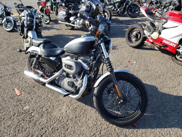 2007 HARLEY-DAVIDSON XL1200 N - 1HD1CZ3477K464639
