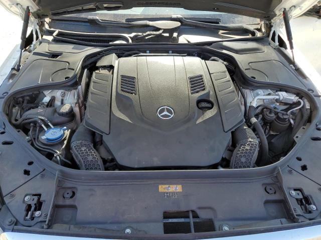 2020 MERCEDES-BENZ S 560 - W1KUG8DB6LA532722