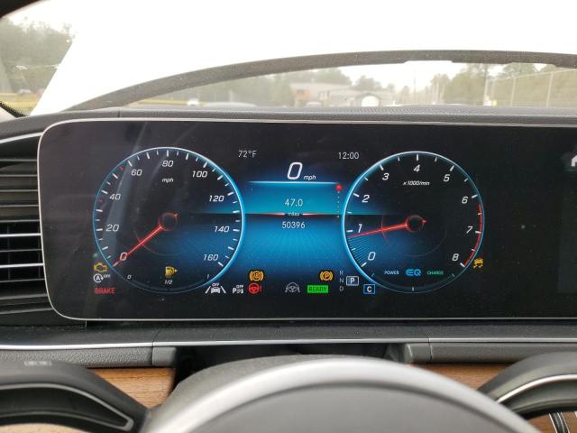 4JGFF5KE8LA109248 Mercedes-Benz Gls 450 4matic