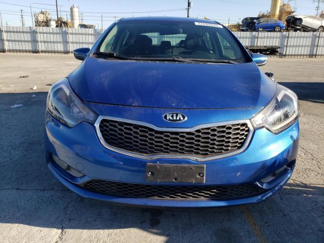 2015 KIA FORTE EX - KNAFX5A82F5314703