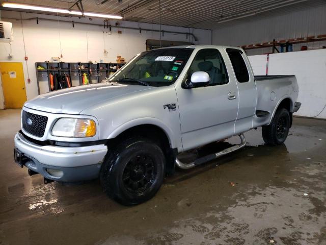 2002 Ford F-150 