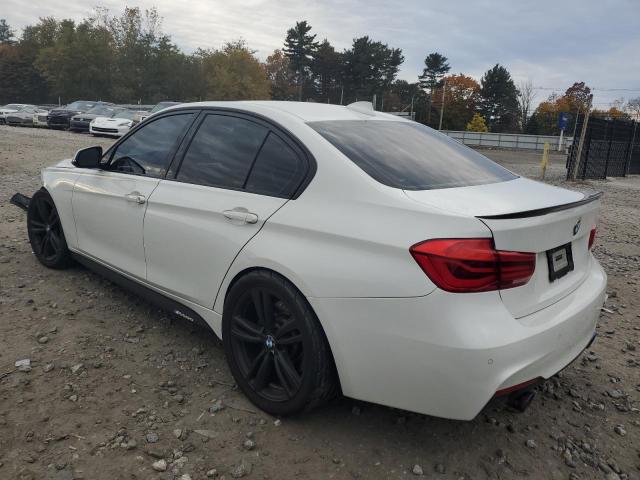 WBA8B3G59GNT62354 | 2016 BMW 340 XI