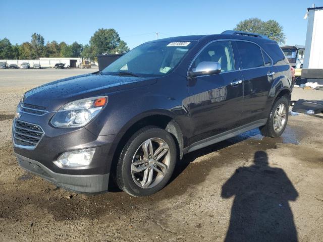 2016 Chevrolet Equinox LTZ