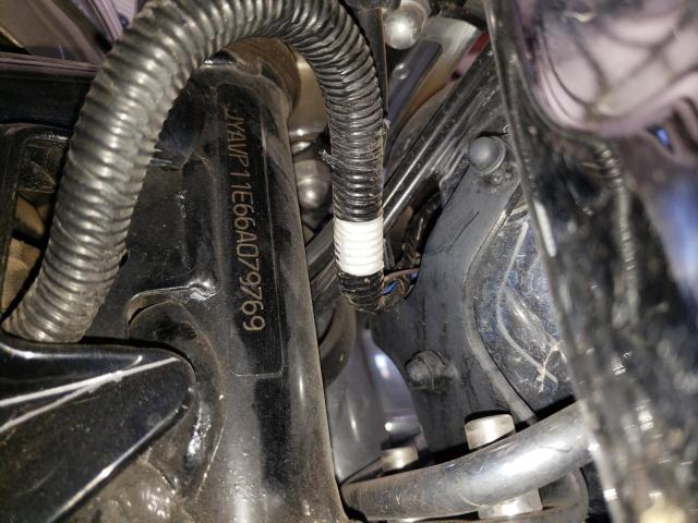 2006 YAMAHA VSTAR JYAVP11E66A079769