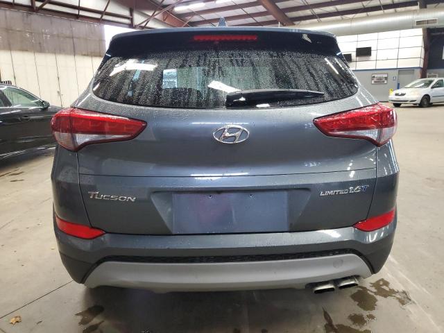 2018 HYUNDAI TUCSON VAL - KM8J33A27JU692650