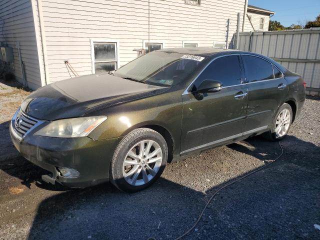 2010 Lexus ES 350 