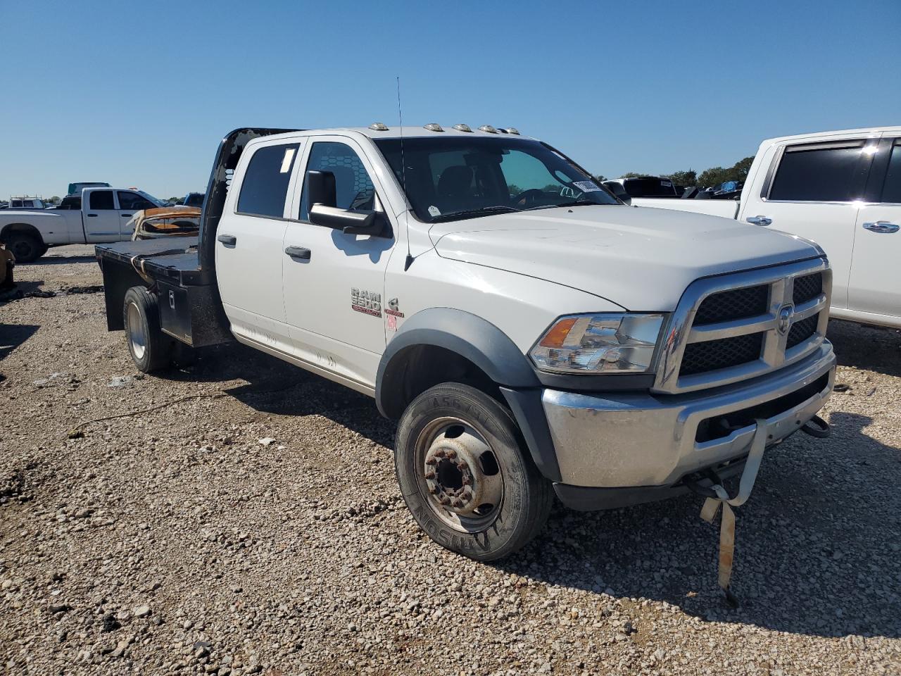 2017 Ram 5500 vin: 3C7WRNEL2HG768475