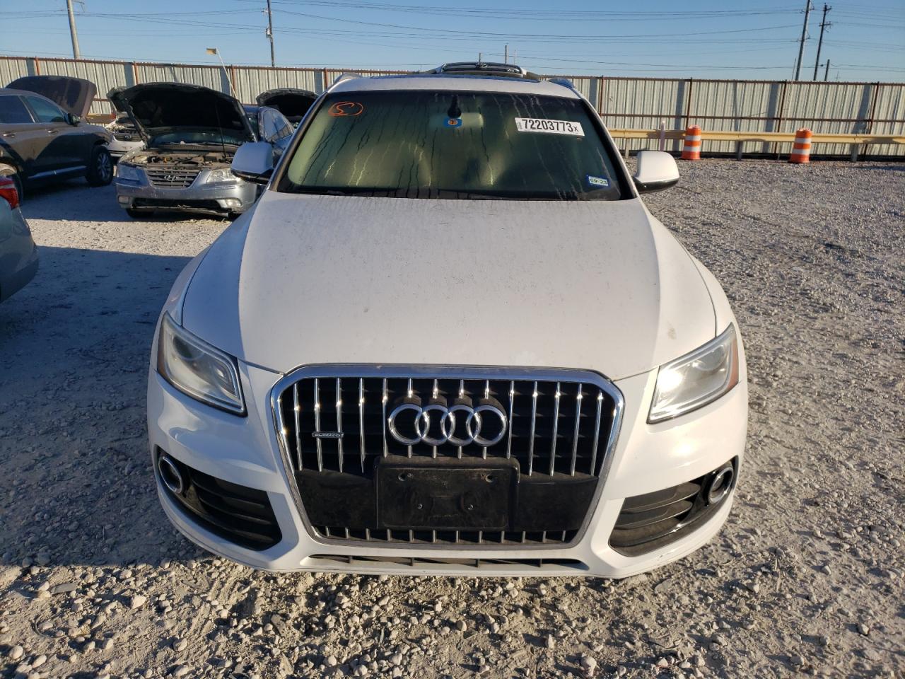 2016 Audi Q5 Premium vin: WA1C2AFPXGA012883