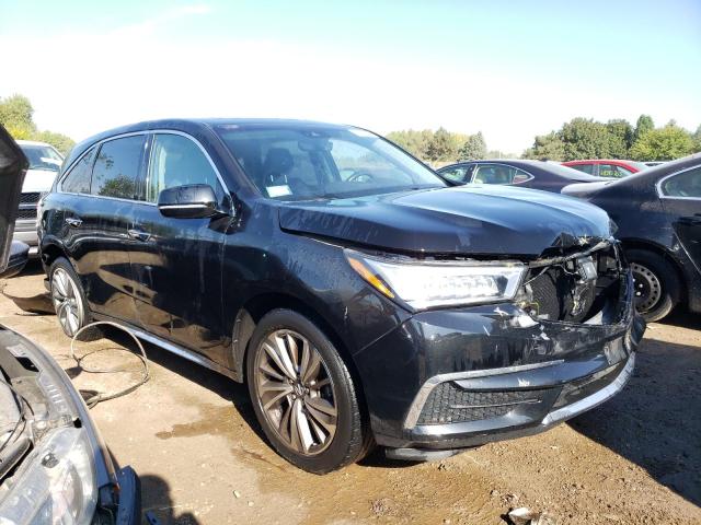 5J8YD4H56JL007213 | 2018 ACURA MDX TECHNO