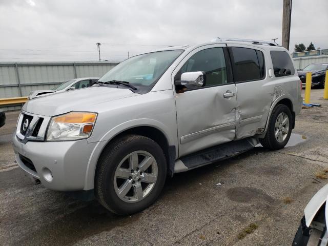 2012 Nissan Armada SV