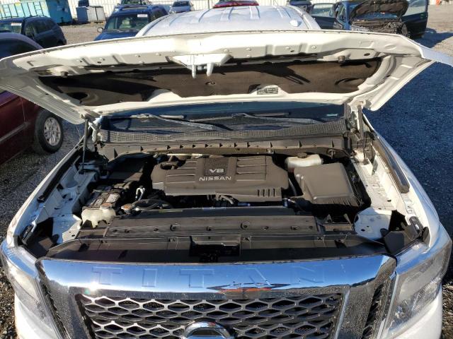 1N6AA1EK7HN575077 | 2017 NISSAN TITAN S