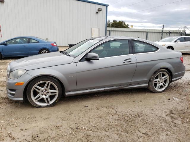 2012 Mercedes-Benz C-Class C 250