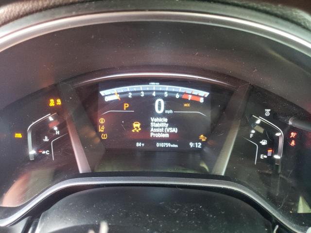 2022 HONDA CR-V EX - 7FARW1H50NE014697